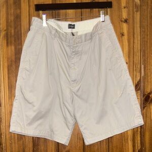 Banana Republic Light Gray Men's Shorts